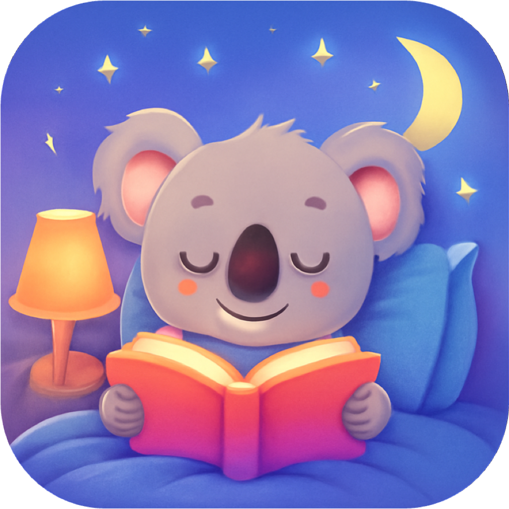 CozyKidsStories Logo